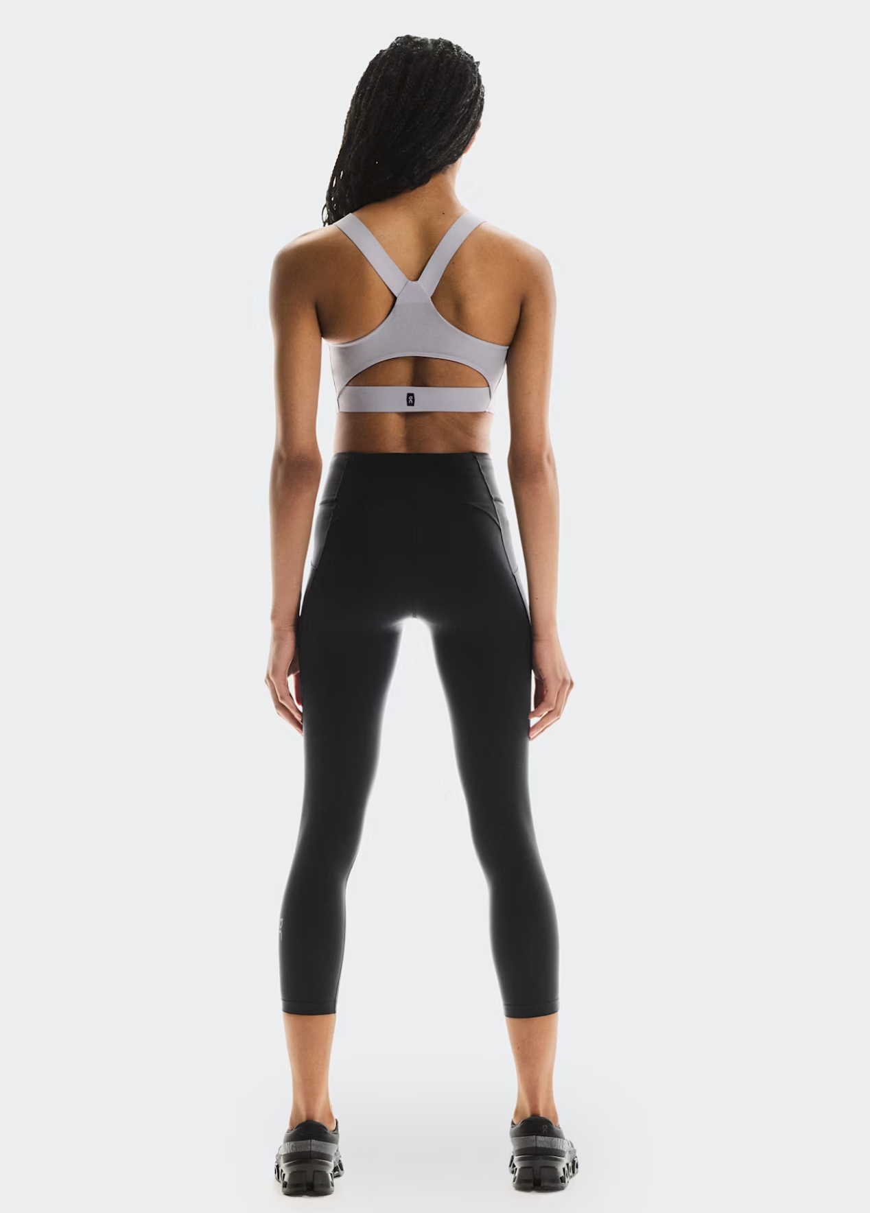 On Running Performance Tights 7/8 - Women's