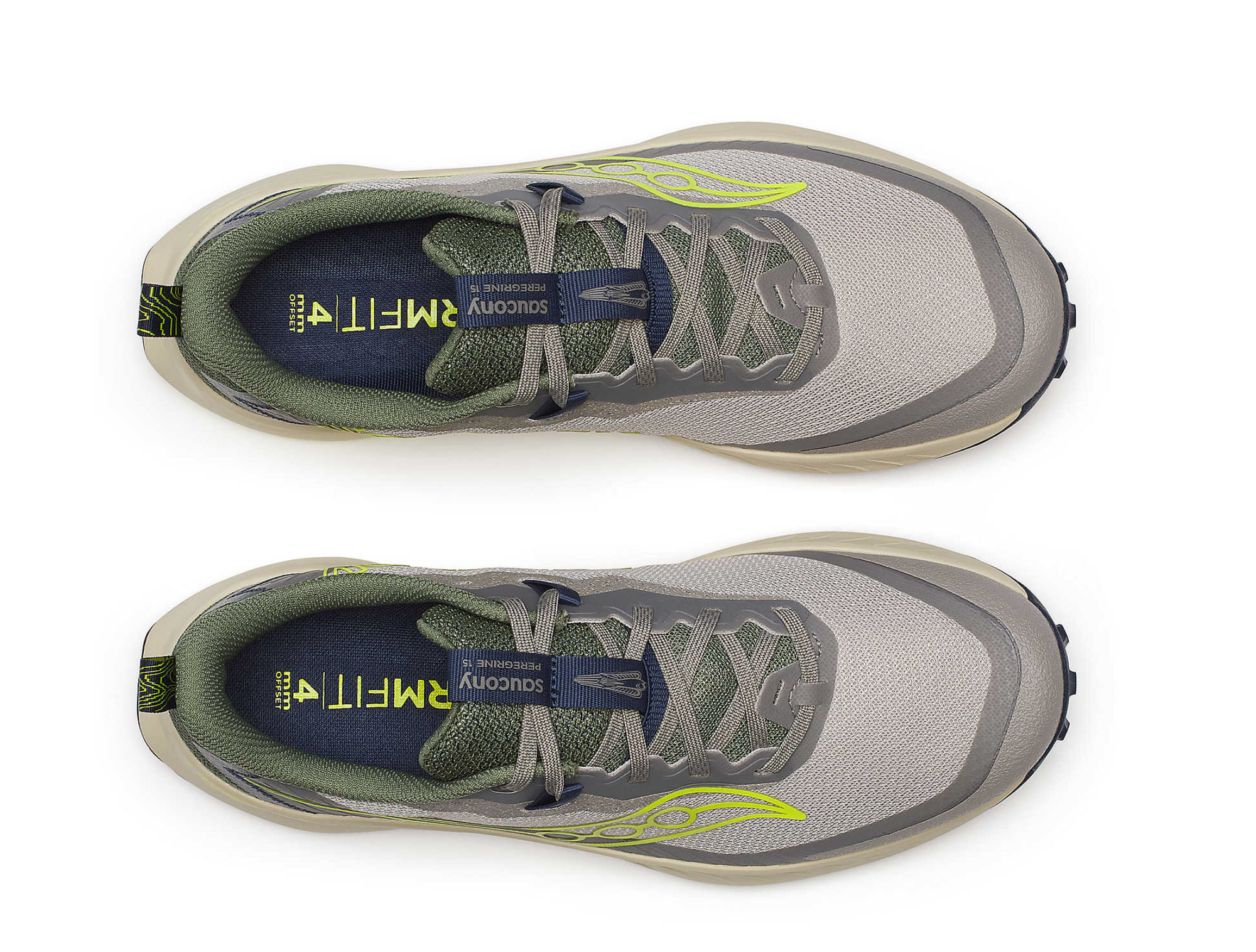 Saucony Peregrine 15 - Men's