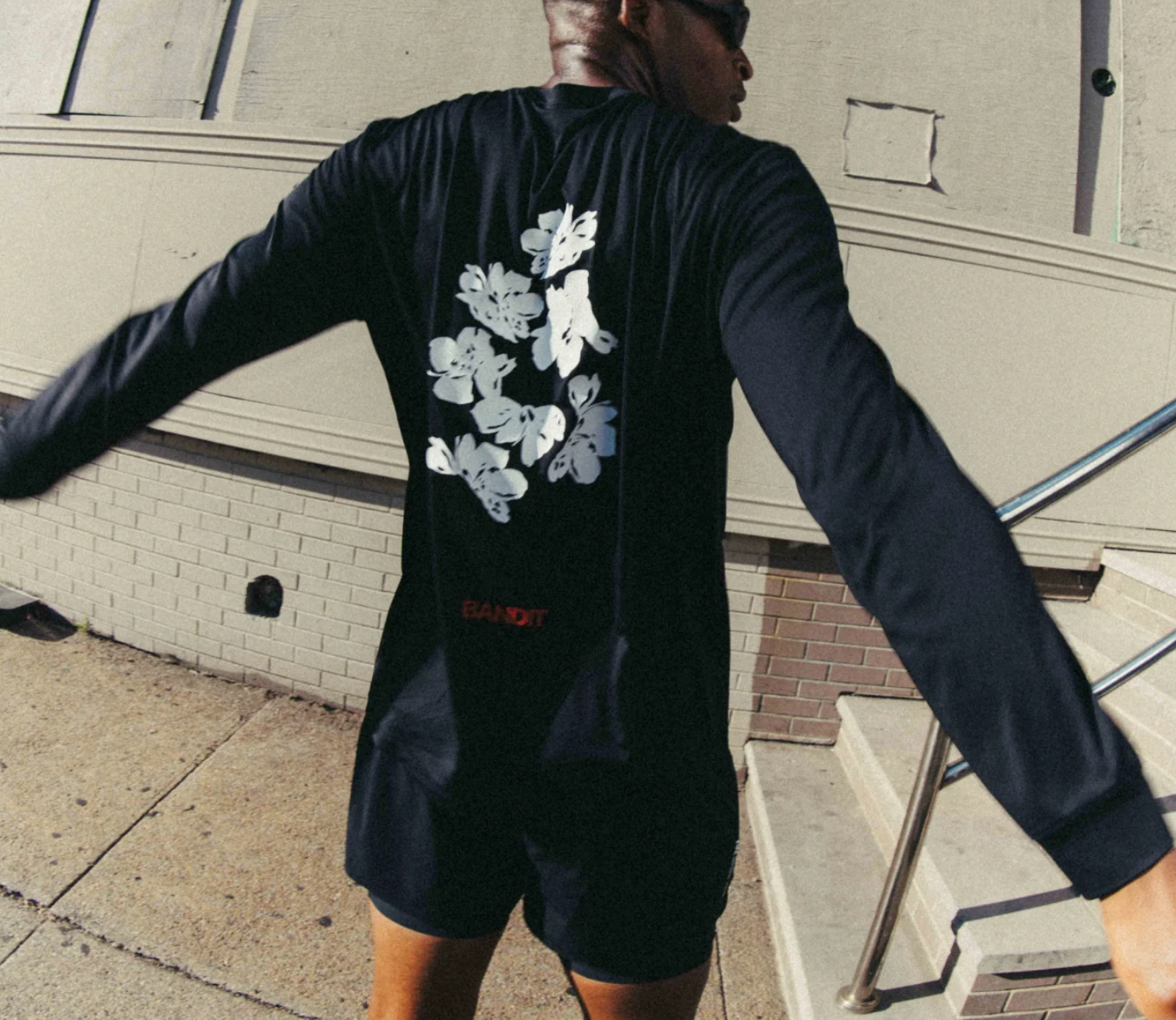 Bandit Nanomesh Fleura Long Sleeve - Unisex