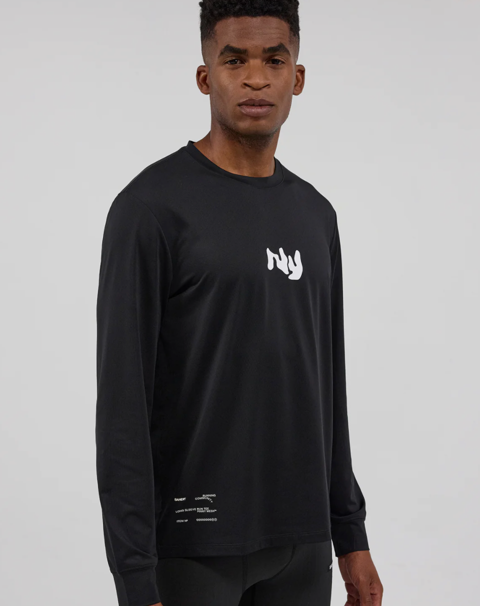 Bandit Nanomesh Fleura Long Sleeve - Unisex