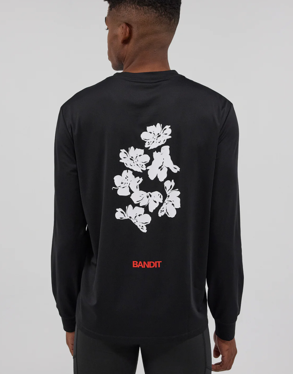 Bandit Nanomesh Fleura Long Sleeve - Unisex