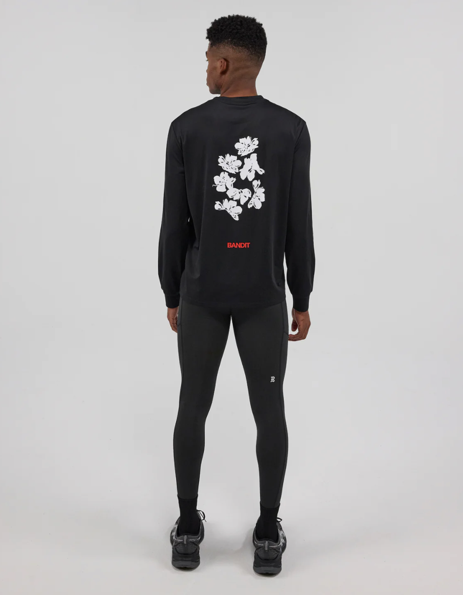 Bandit Nanomesh Fleura Long Sleeve - Unisex