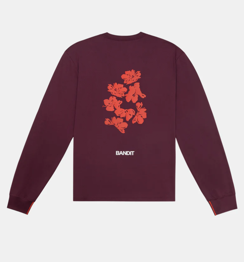 Bandit Nanomesh Fleura Long Sleeve - Unisex
