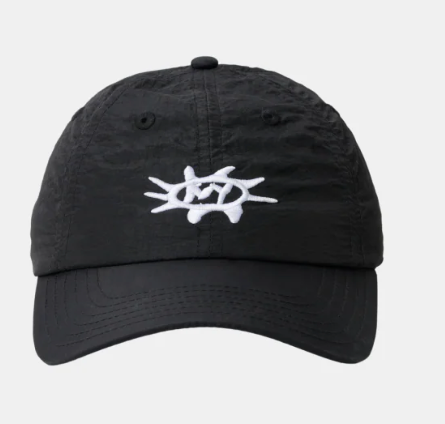 Nylon "Sunburst" Dad Hat - Unisex