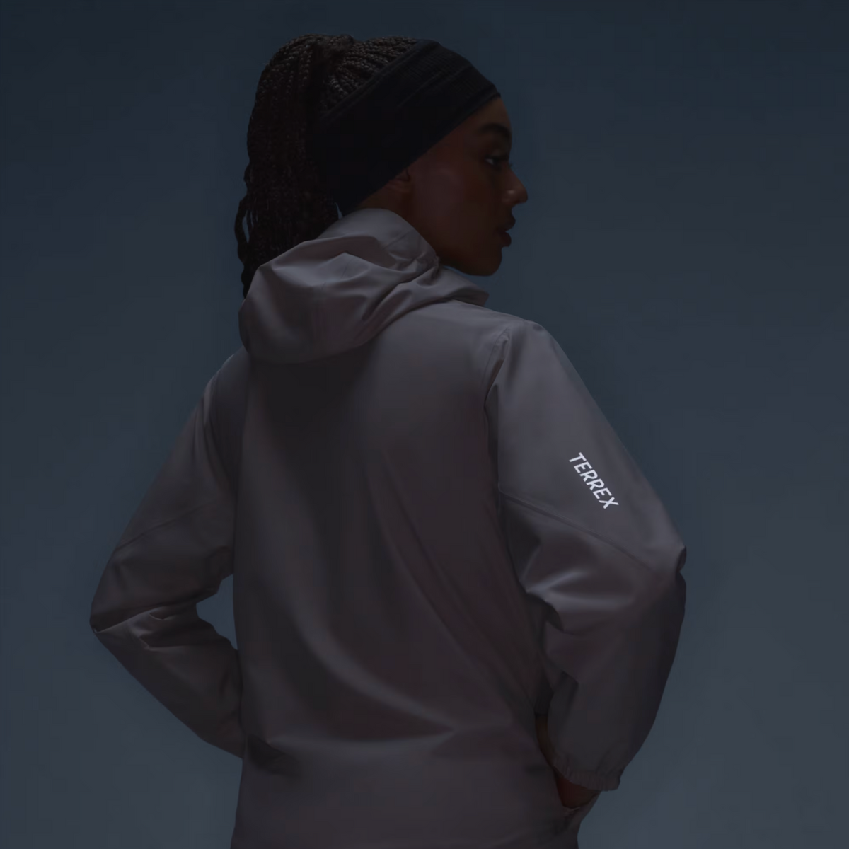 Adidas - Women's Terrex Multi 2 Layer Rain Jacket