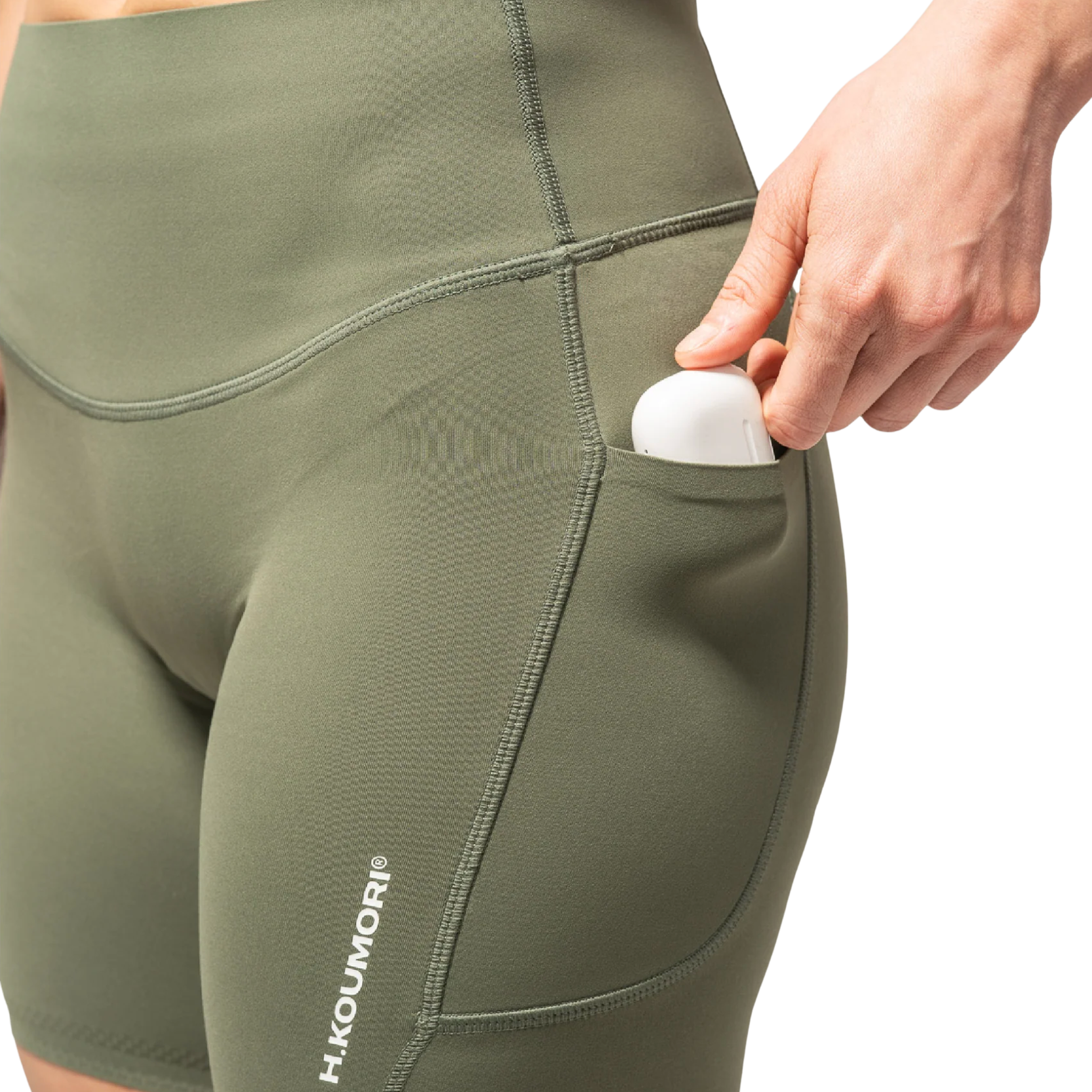 Hermanos Koumori - Women's Compression Tights
