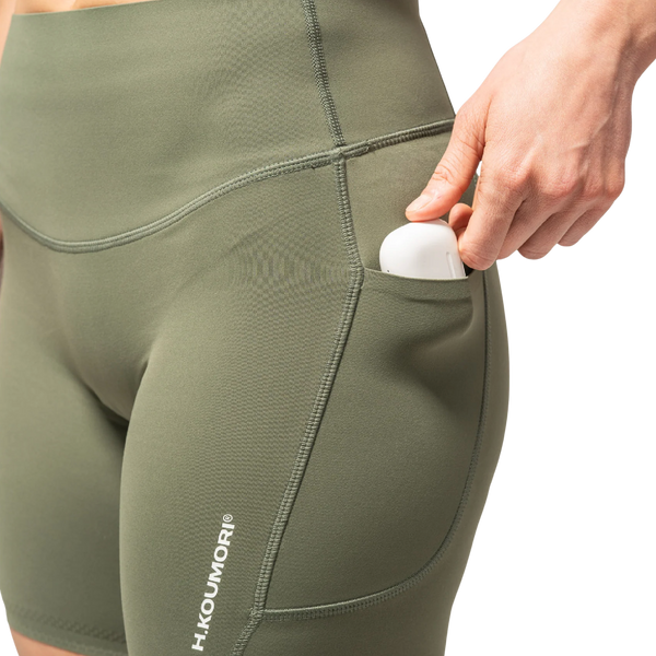 Hermanos Koumori - Women's Compression Tights