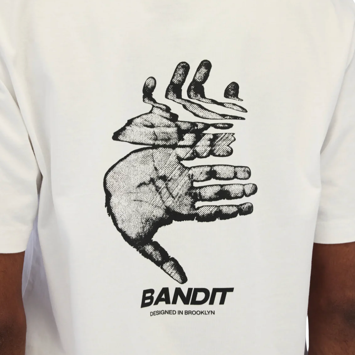 Bandit Running - All Gender Winter Classic Cotton Tee
