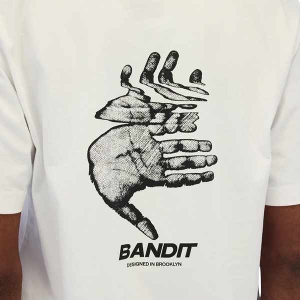 Bandit Running - All Gender Winter Classic Cotton Tee