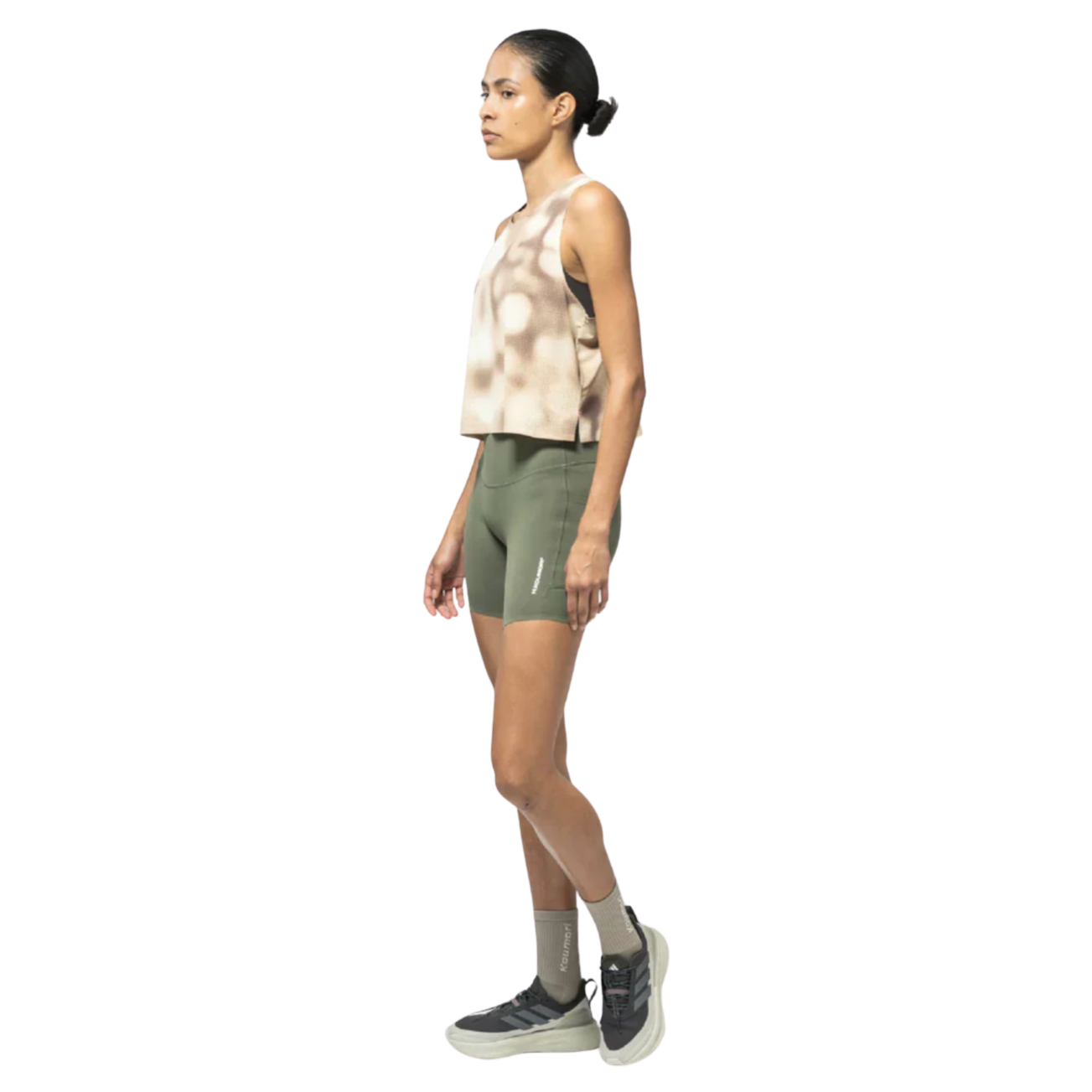 Hermanos Koumori - Women's Cropped Training Singlet