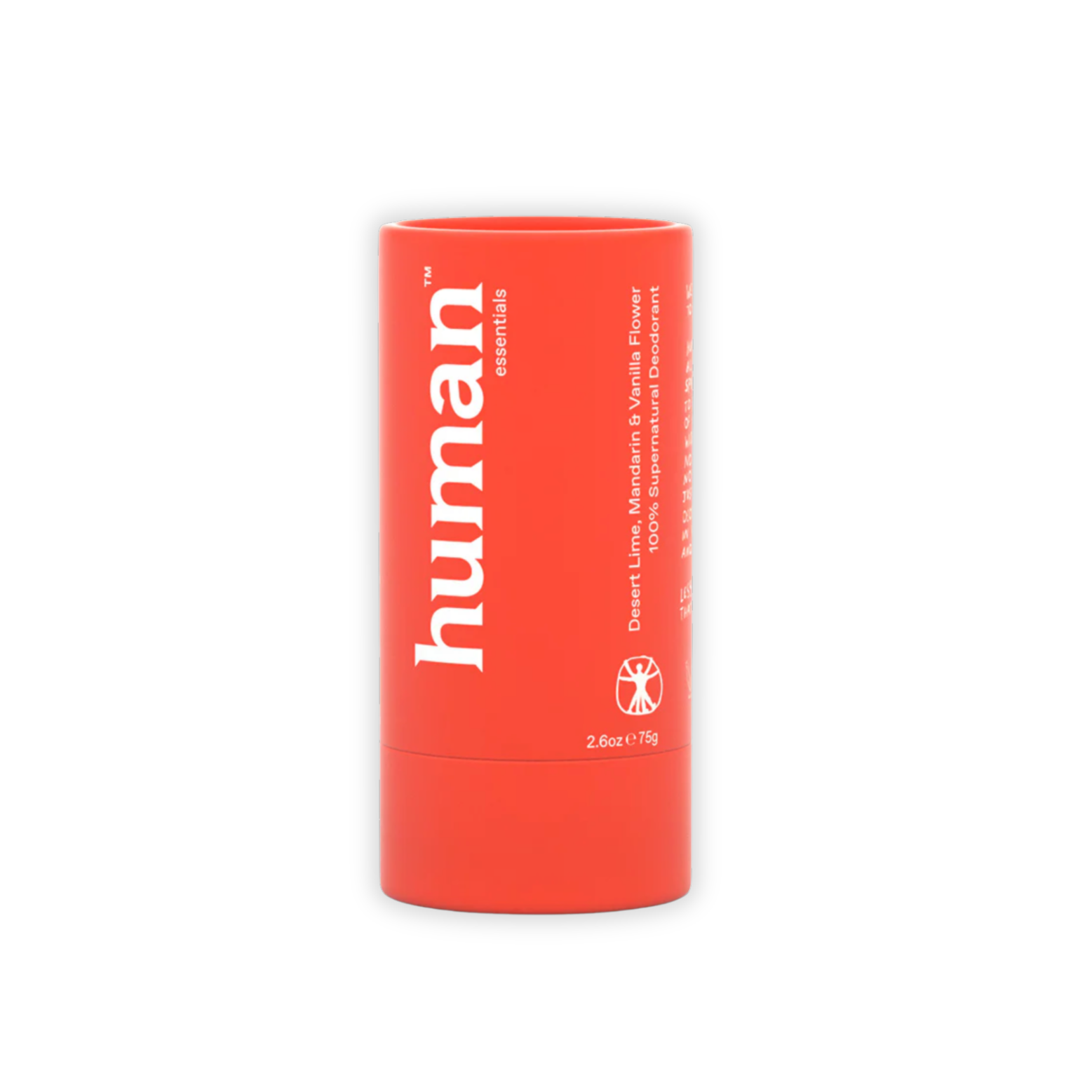 Human - Natural Deodorant
