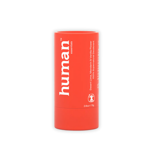 Human - Natural Deodorant