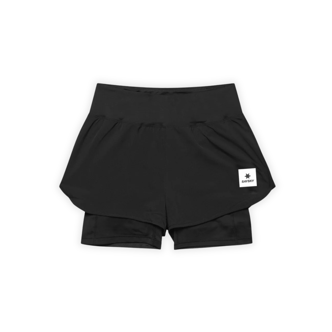 Saysky - Women's Pace 2 in 1 Shorts 3"
