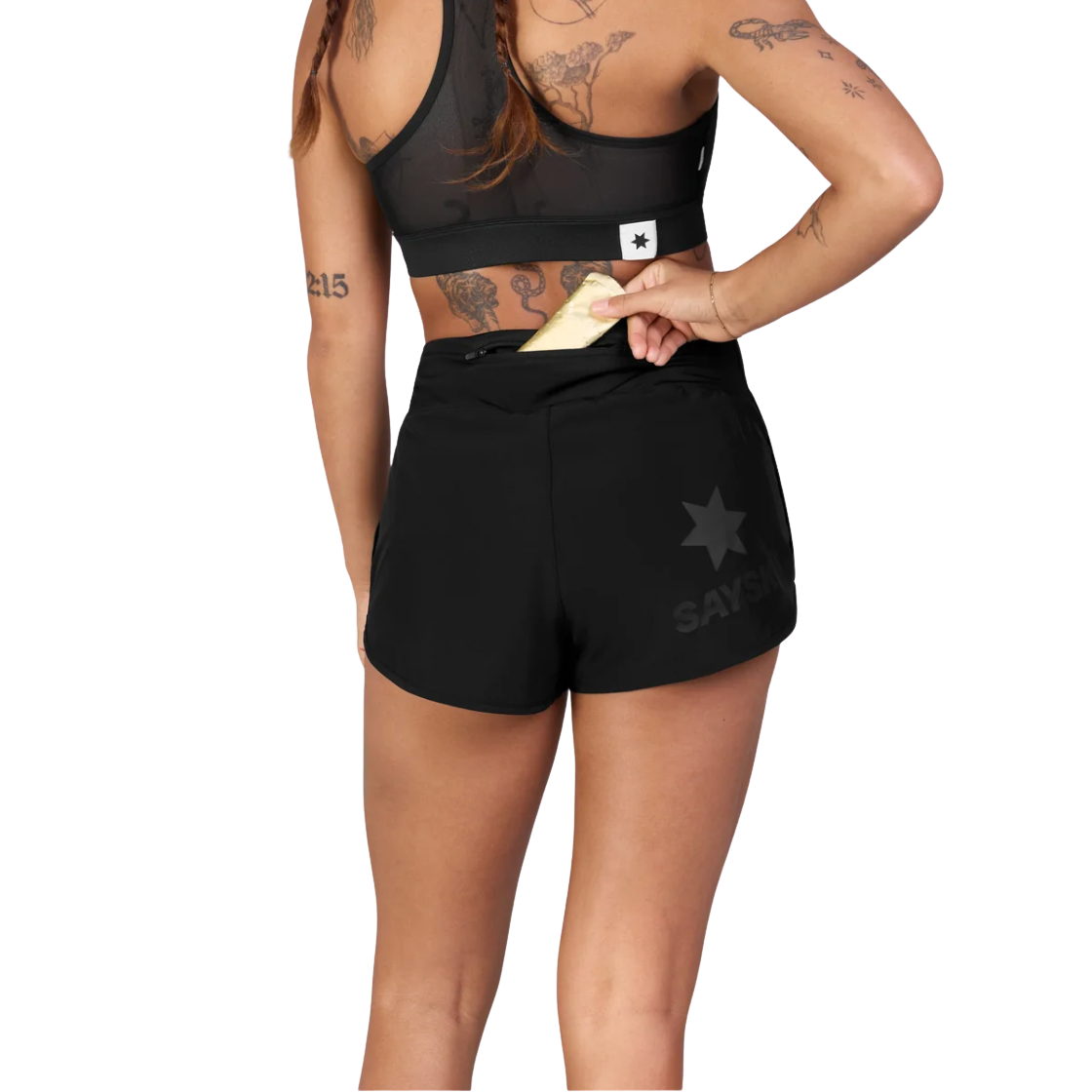 Saysky - Women's Pace Shorts 3"