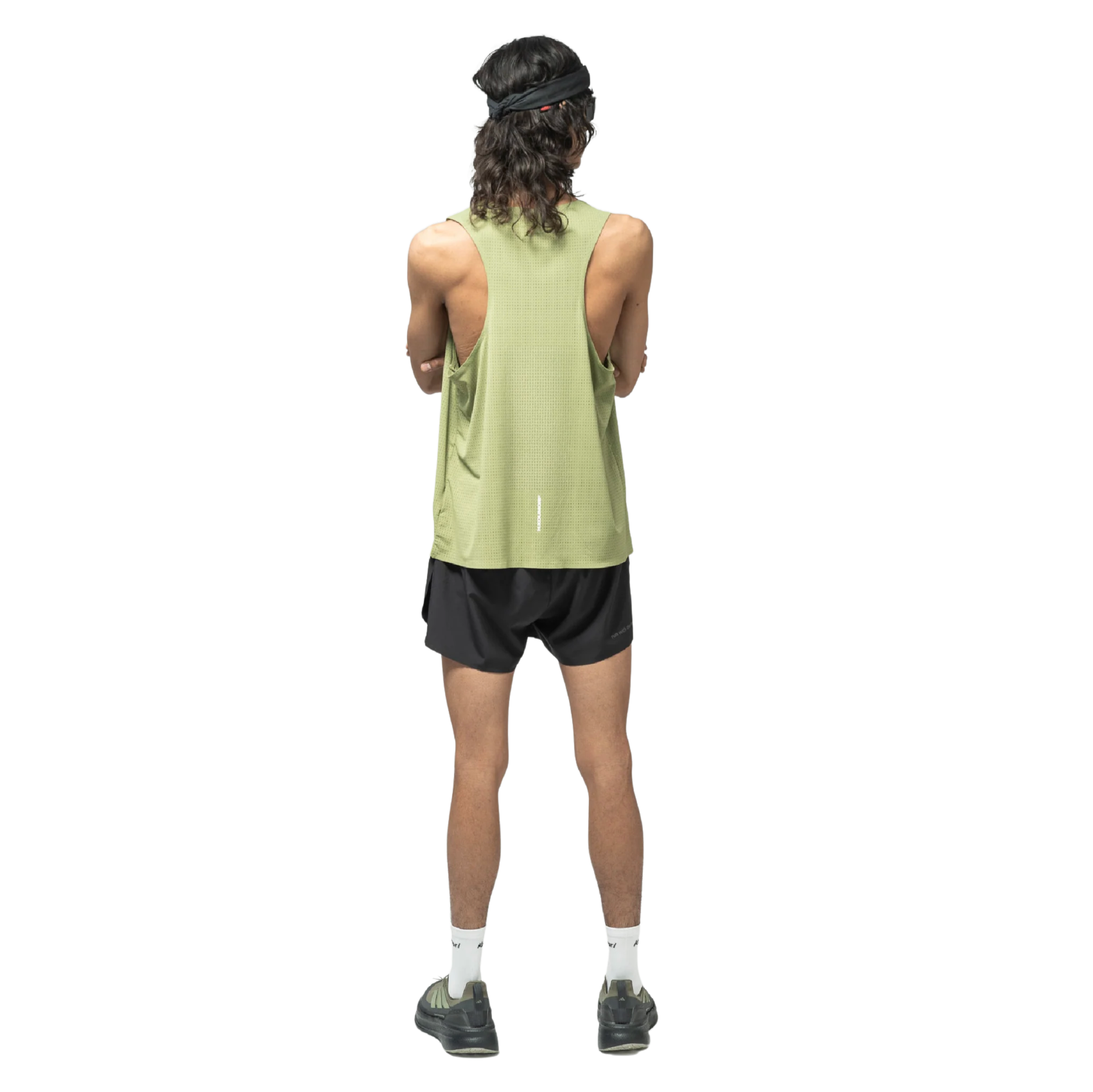 Hermanos Koumori - Men's Training Singlet