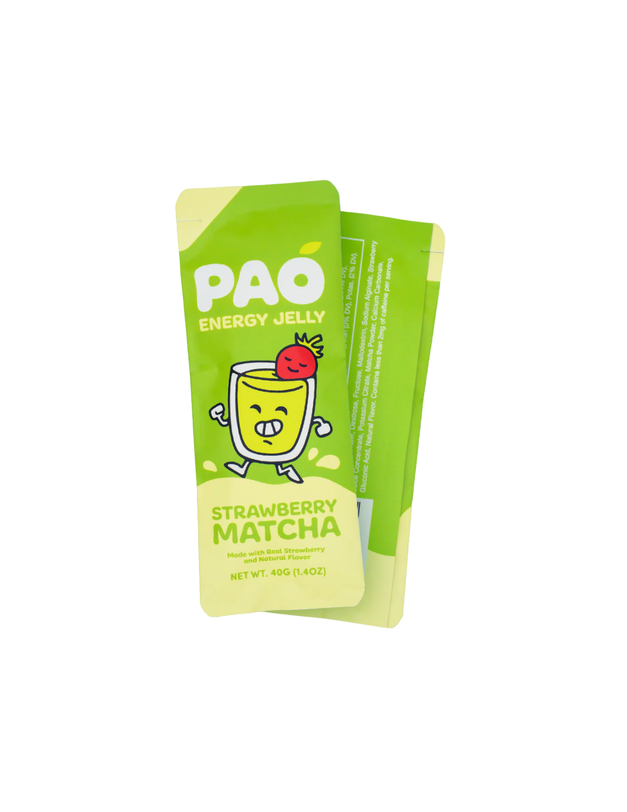 Pao Energy Jelly