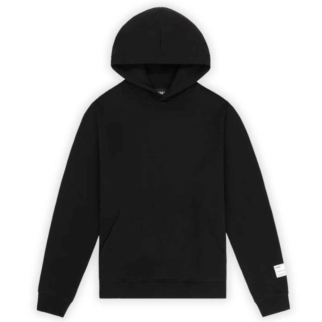 Bandit Running - Melted Bandit Embroidered Hoodie