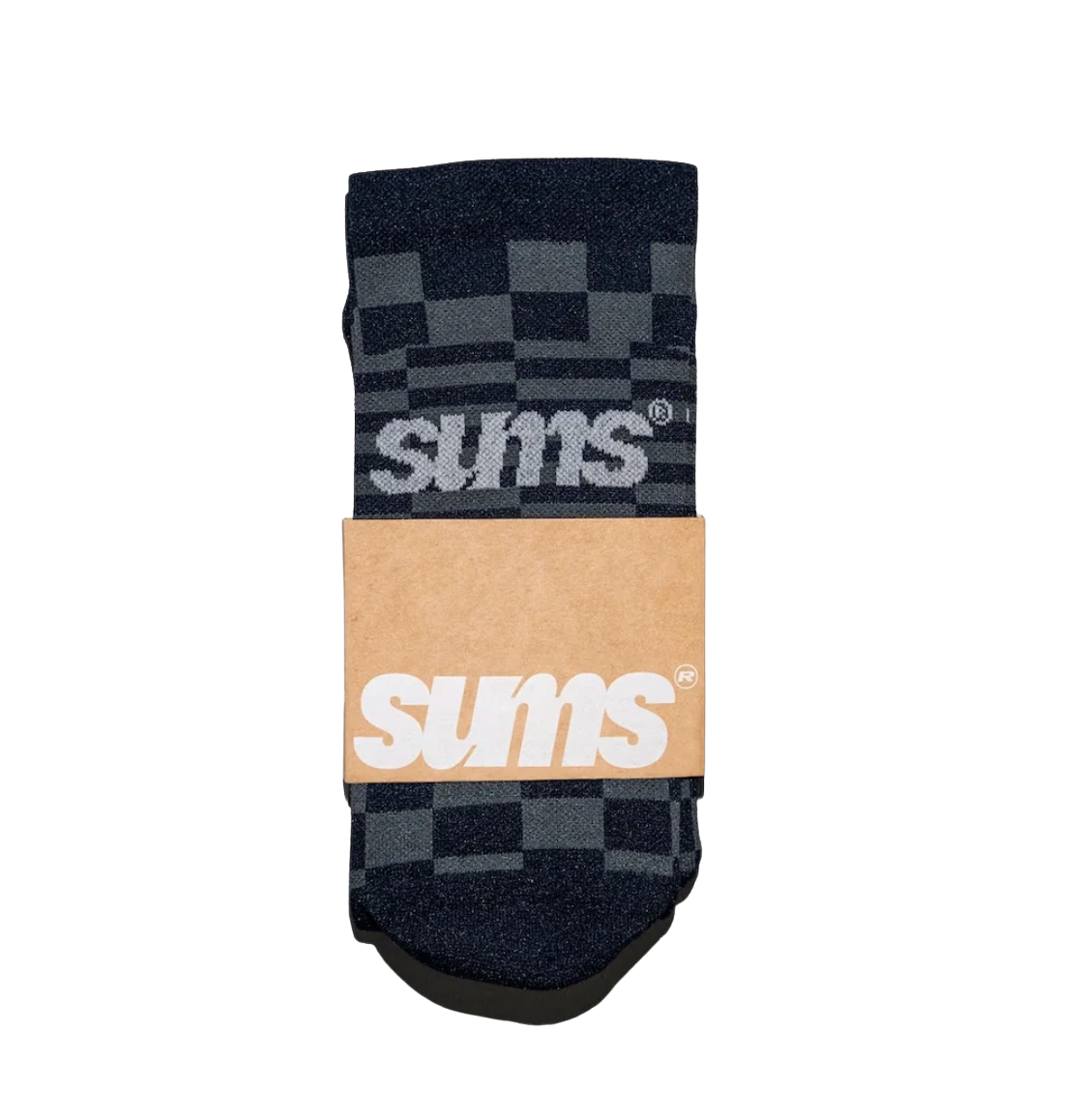 SUMS - Checkered socks