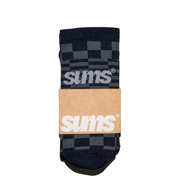 SUMS - Checkered Socks