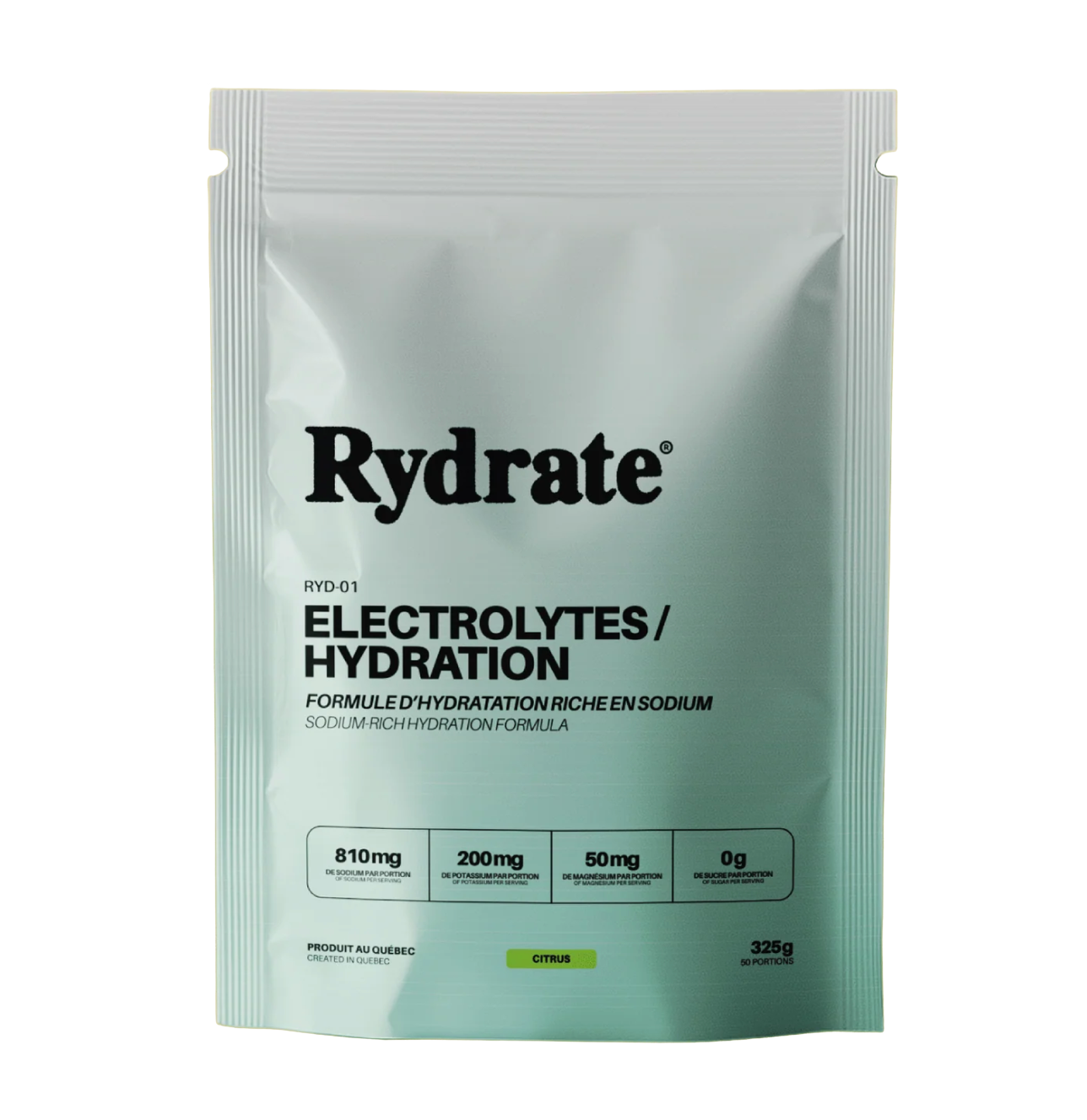 Rydrate RYD-01 Electrolytes / Hydration