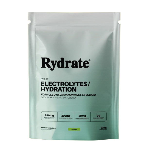 Rydrate RYD-01 Electrolytes / Hydration