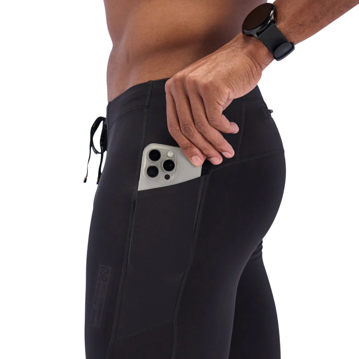Bandit Running - Men's Brushed Stamina™ Cold Weather Tights