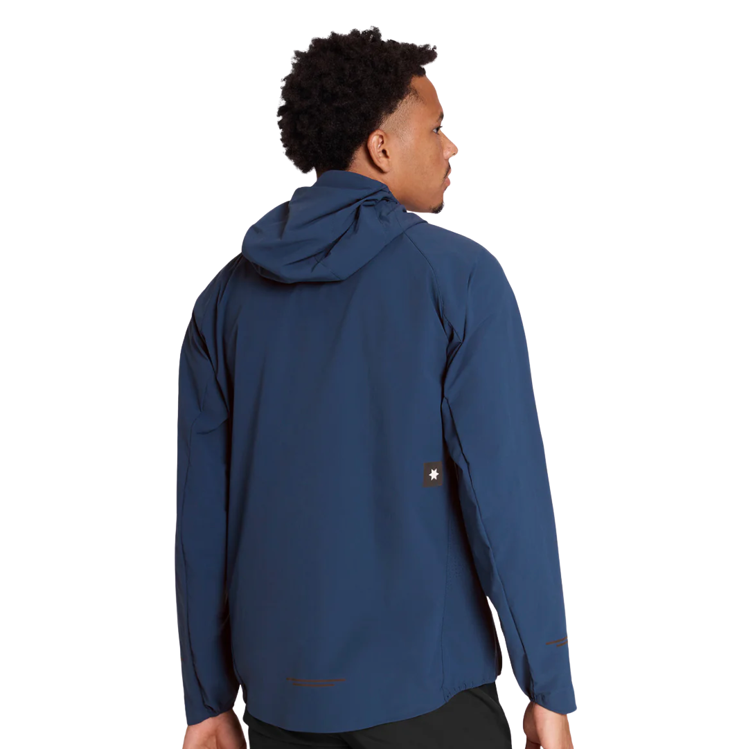 Saysky Men's Clean Pace Hooded Jacket