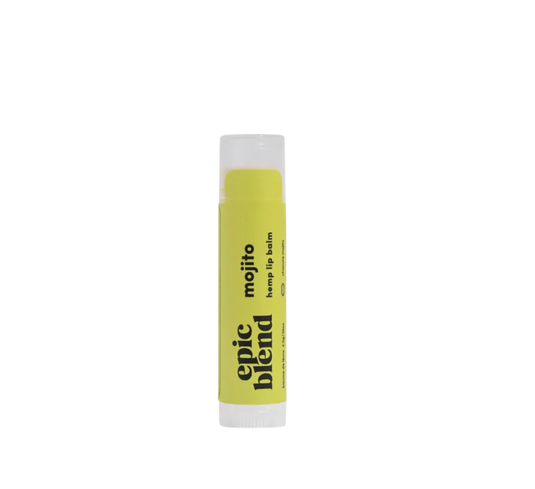 Epic Blend Hemp Lip Balm
