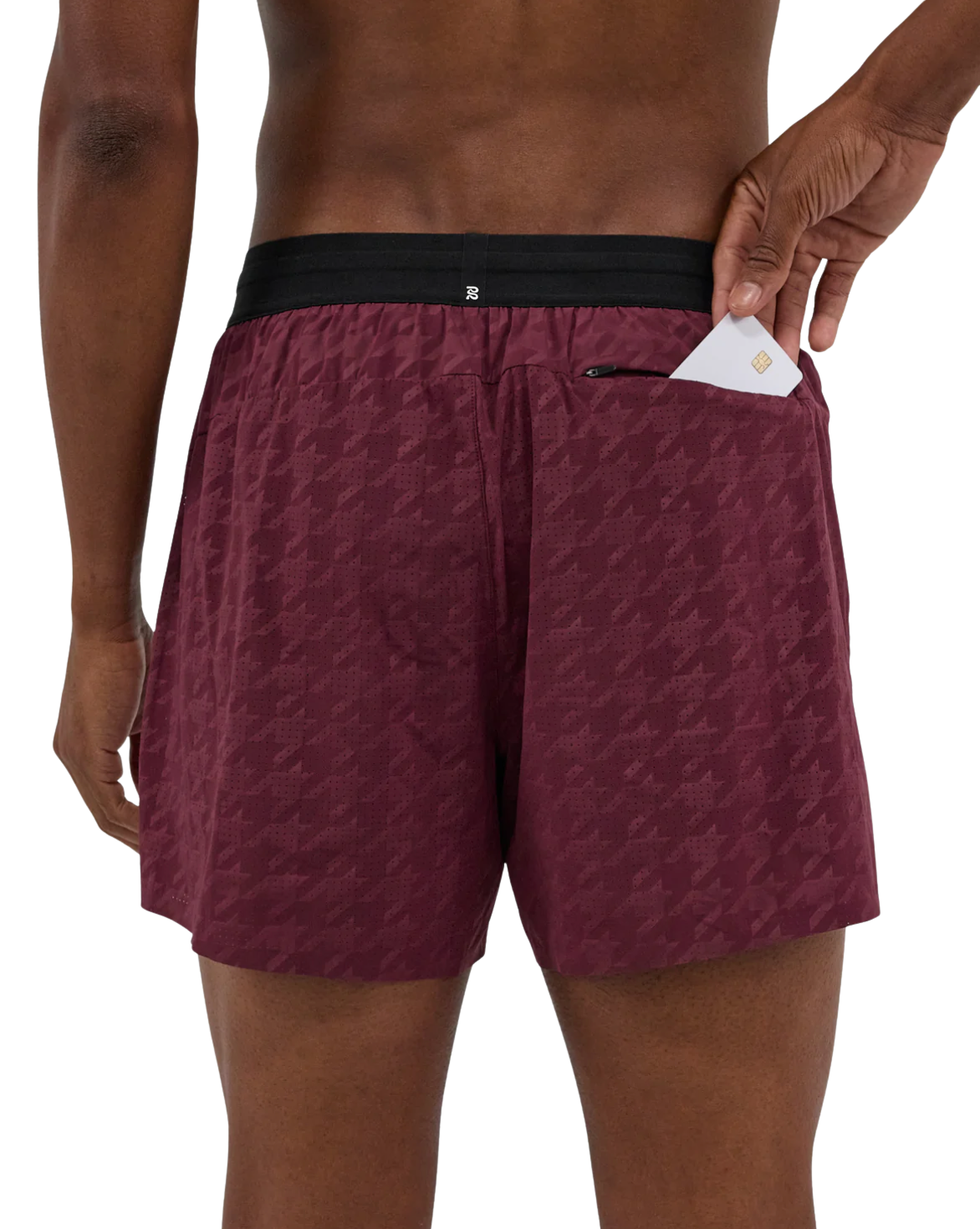 Bandit Running Men's Vento™ 5" Training Shorts