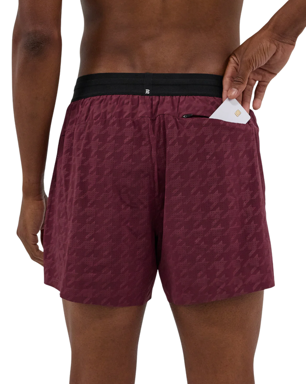 Bandit Running Men's Vento™ 5" Training Shorts