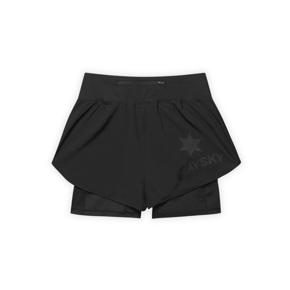Saysky - Women's Pace 2 in 1 Shorts 3"