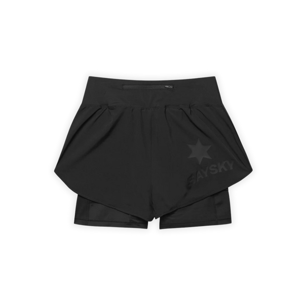 Saysky - Women's Pace 2 in 1 Shorts 3"