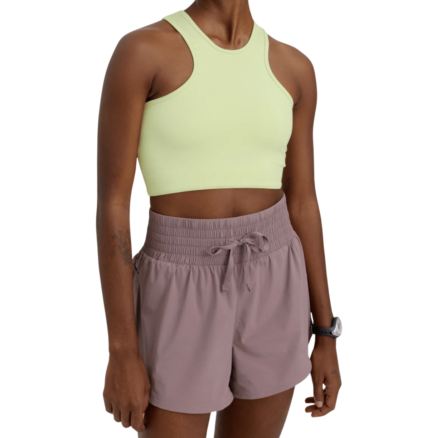 Pruzan - Hourglass Sports Bra