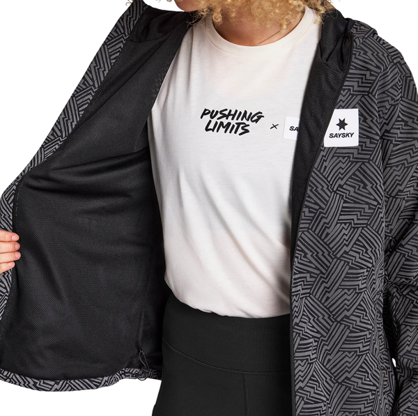 Saysky Women's Reflective Blaze Jacket