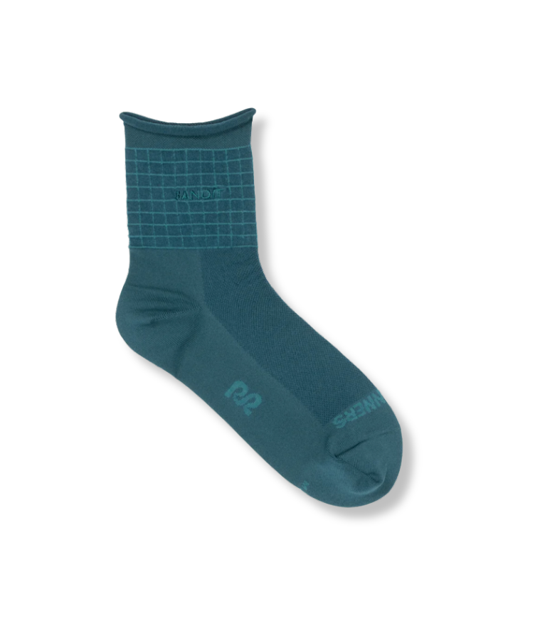 Bandit Running Grid Knit Socks (2 pack)