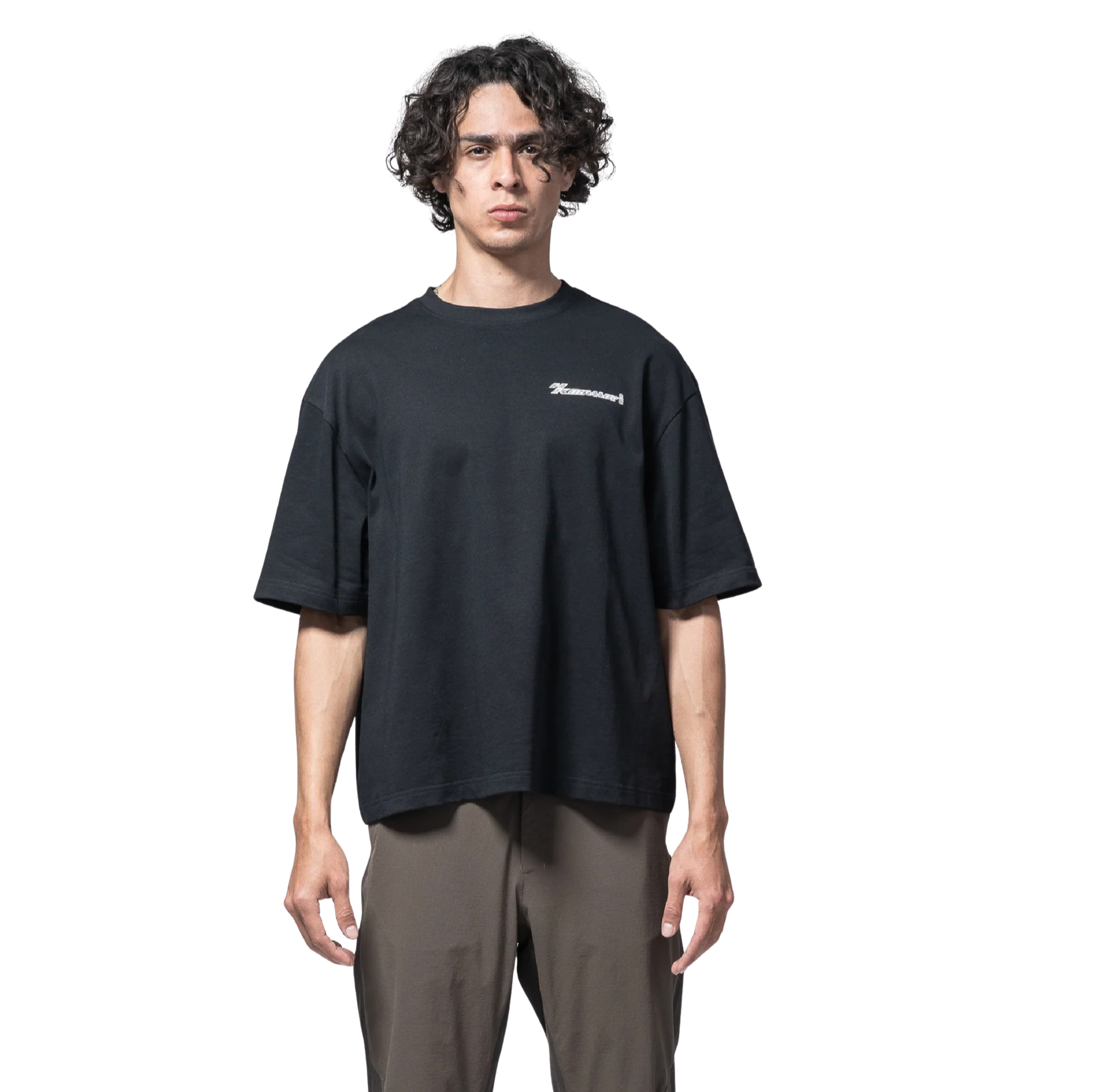 Hermanos Koumori - Men's Orbit Run Boulder T-Shirt