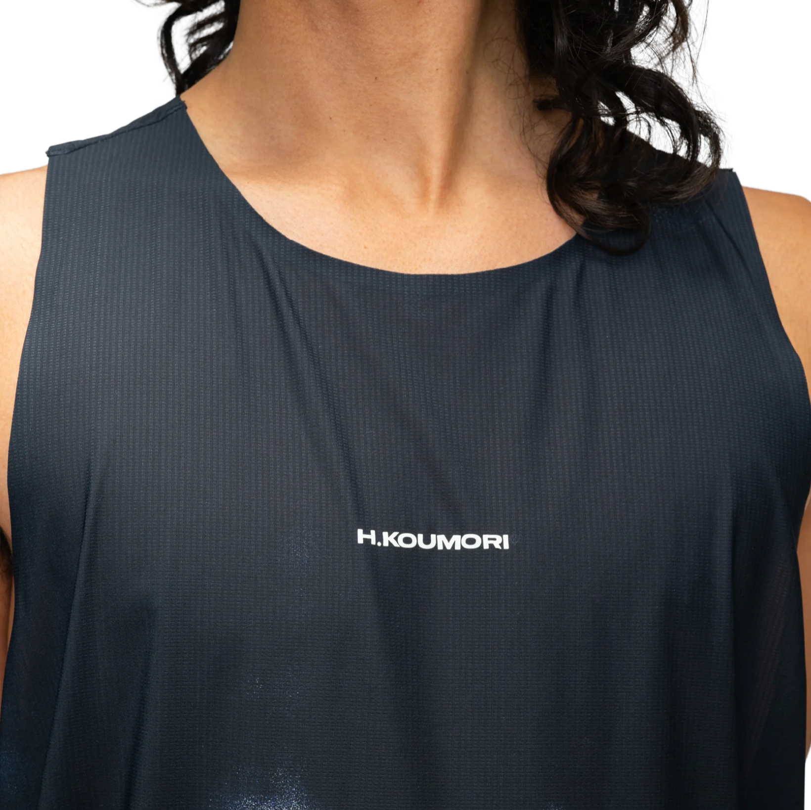 Hermanos Koumori - Men's Race Singlet
