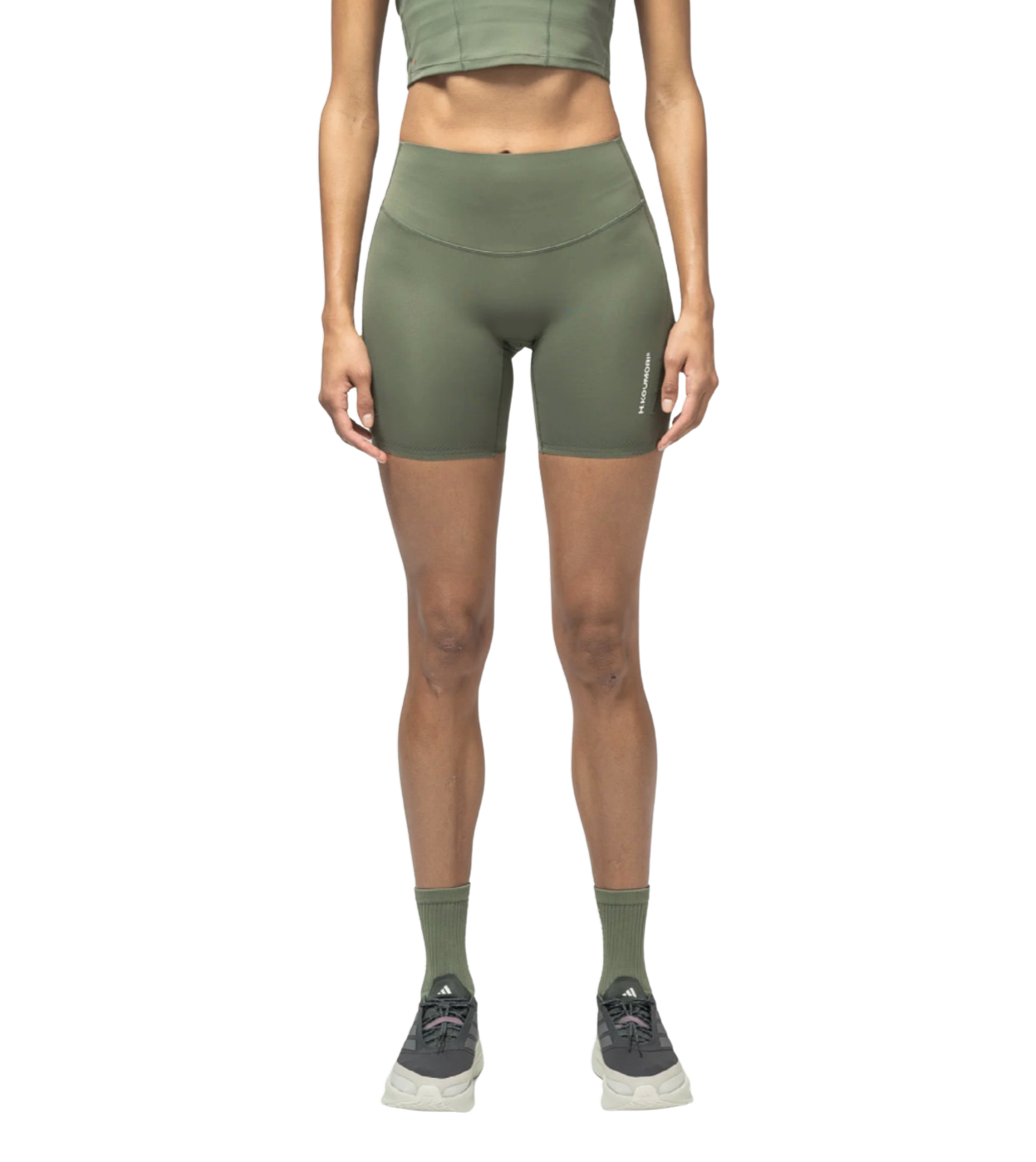 Hermanos Koumori - Women's Compression Tights