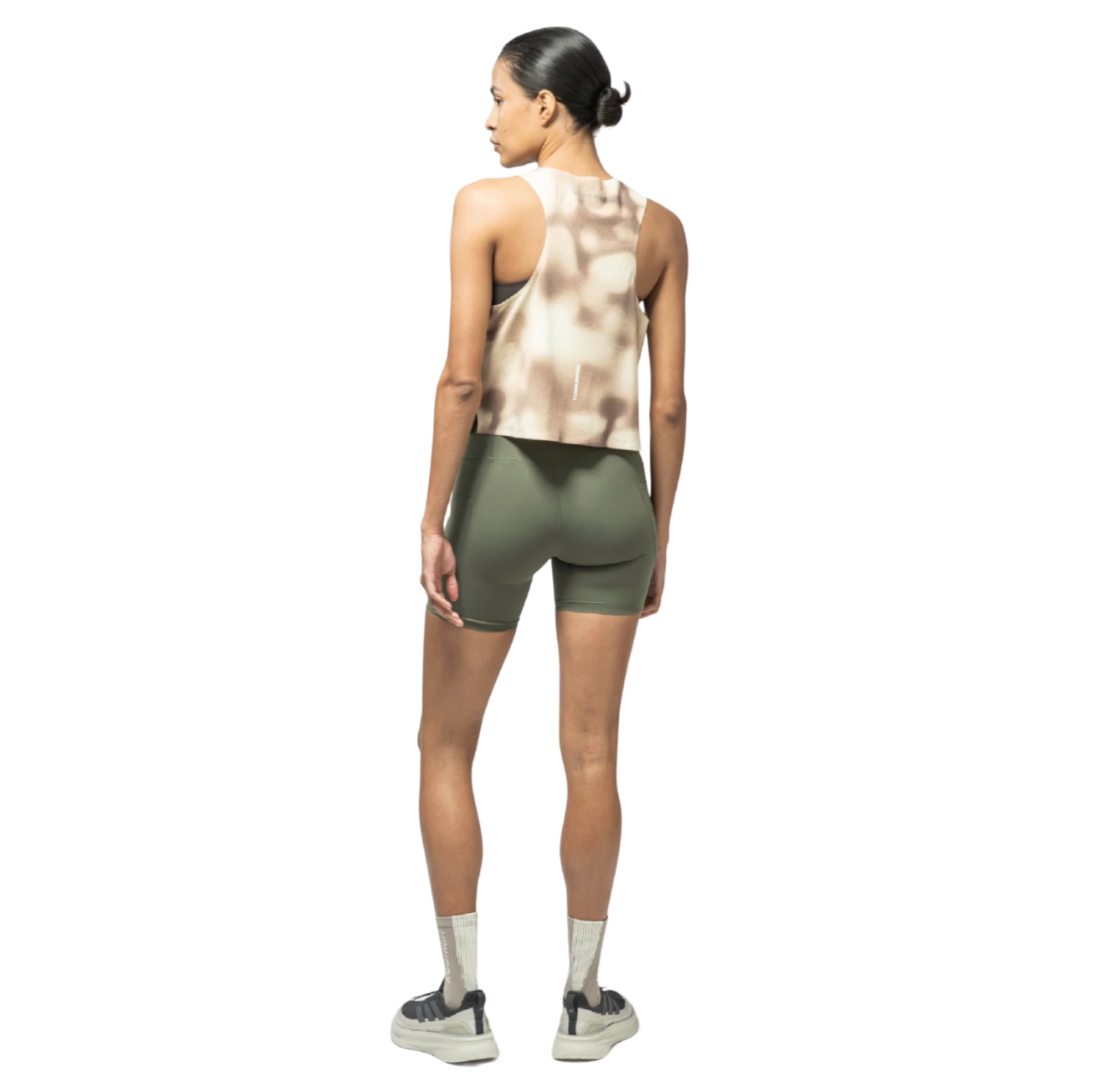 Hermanos Koumori - Women's Cropped Training Singlet