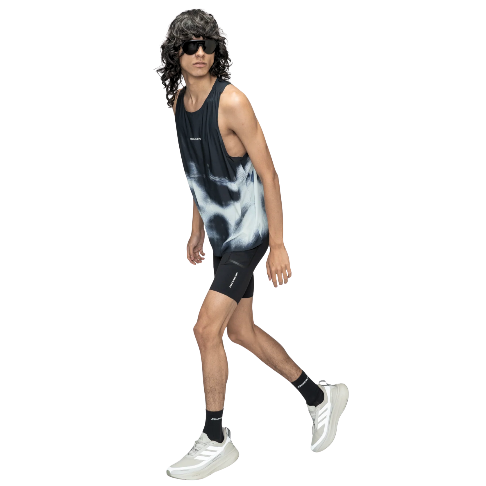 Hermanos Koumori - Men's Race Singlet