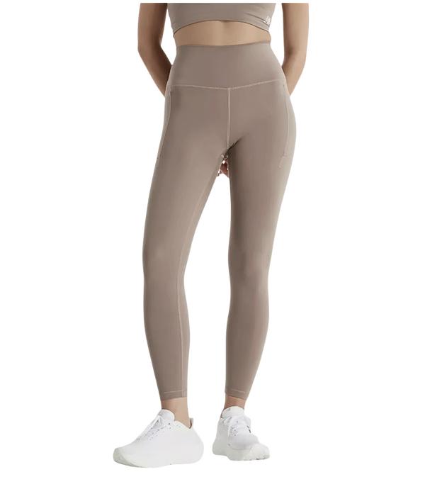 New Balance Women's Sleek Pocket High Rise Leggings