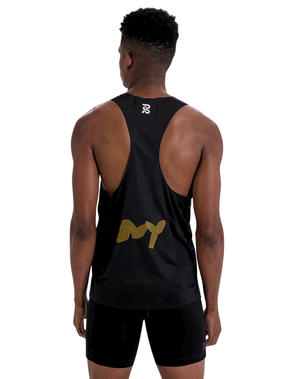 Bandit Running Men's Drift™ Graphene Racing Singlet