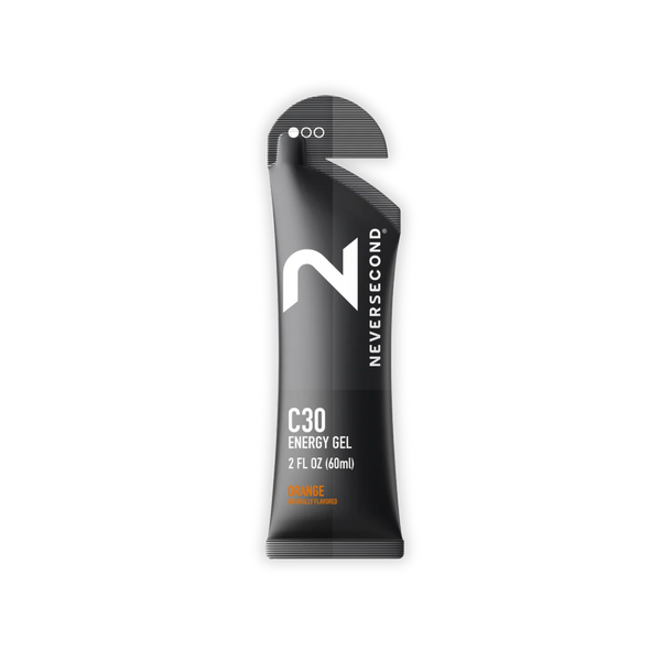 NeverSecond - C30 Energy Gels