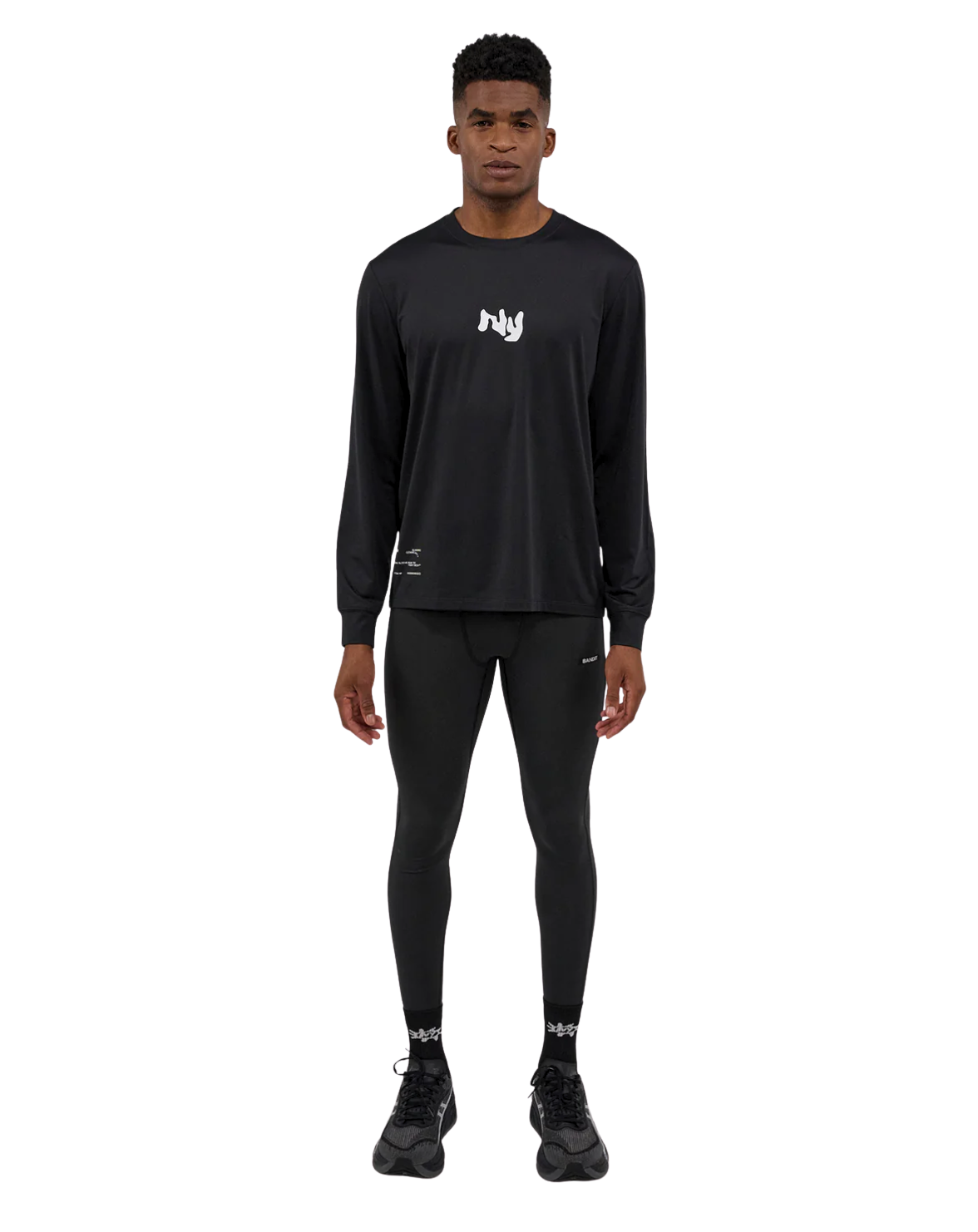 Bandit Running Nanomesh™ Fleura Long Sleeve - All Gender