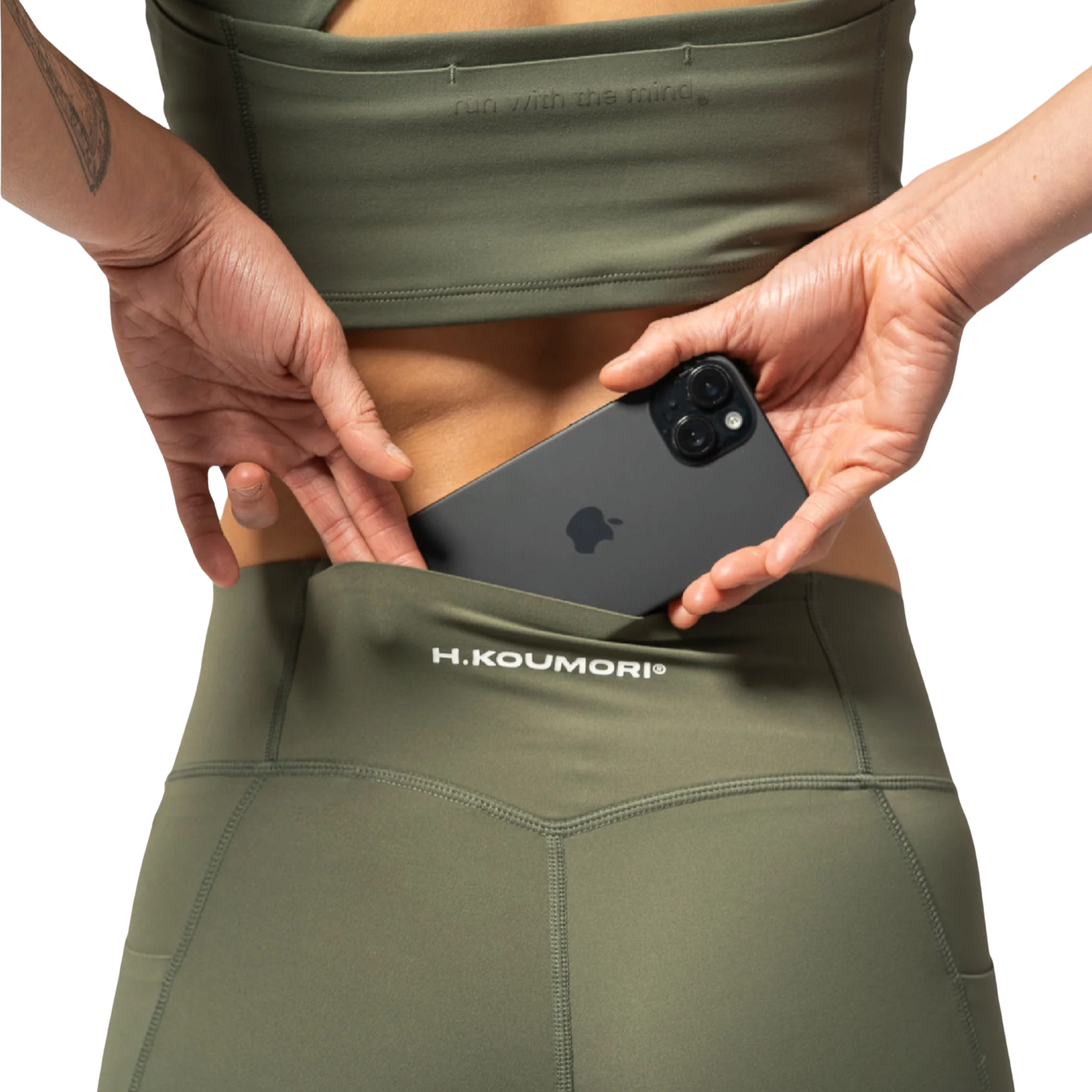 Hermanos Koumori - Women's Compression Tights