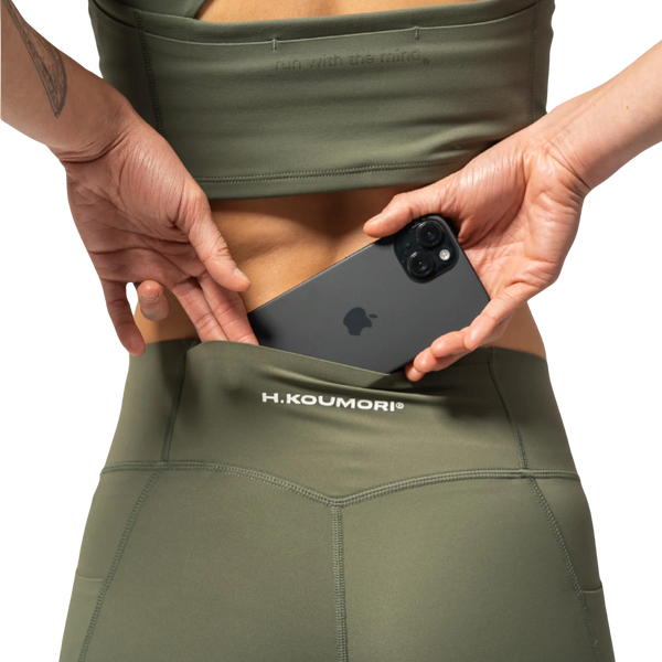 Hermanos Koumori - Women's Compression Tights