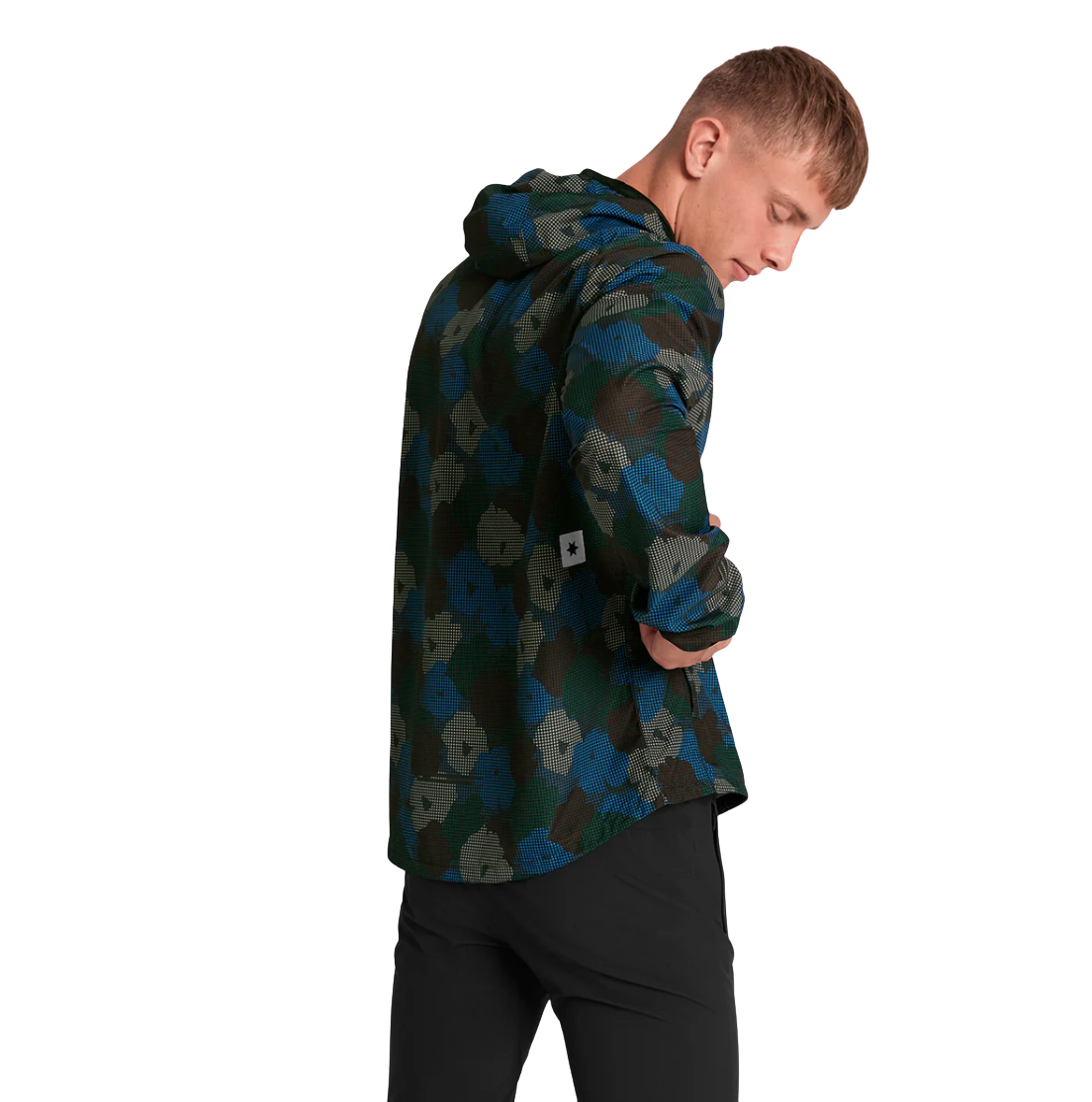 Saysky Men's Flower Pace Jacket