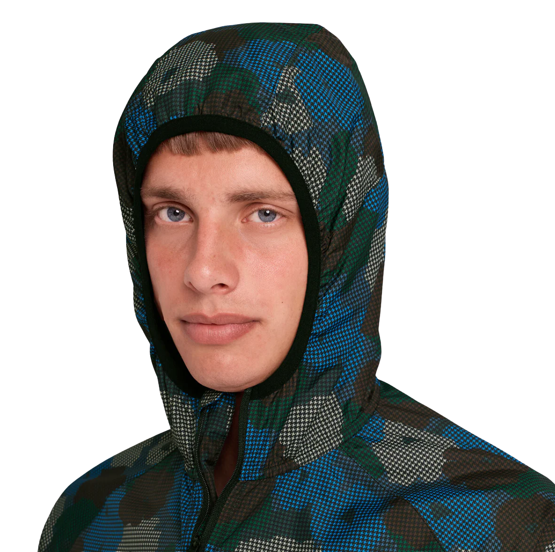 Saysky Men's Flower Pace Jacket