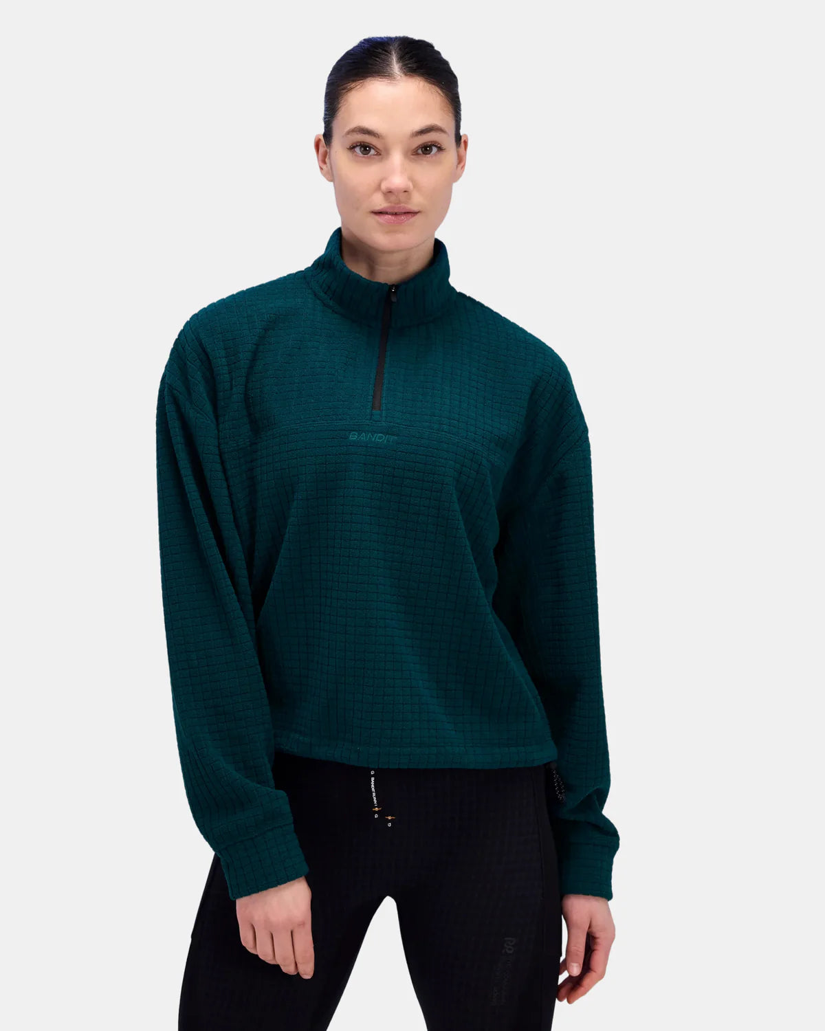 Bandit Women's MacroSoft™ Quarter Zip