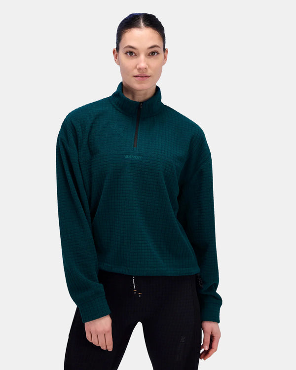 Bandit Women's MacroSoft™ Quarter Zip